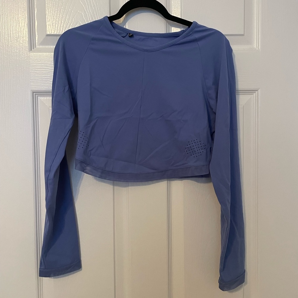 GYMSHARK Whitney Simmons Crop-top - size XL
